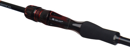 Wędka Mikado MFT Vertical 183cm 40-110g 
