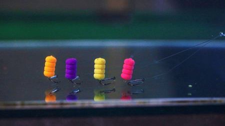 Osmo Mini Robak WIGGLY - MAMBA