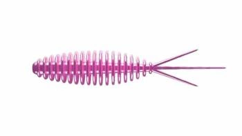 Przynęta LIBRA LURES Turbo Worm 5.6cm - 018 - Pink Pearl - 8szt (zapach krylowy)