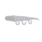 Gumy Berkley GULP! Saltwater Turbo Shrimp 5cm | Peral White | 8szt.