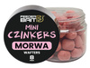 Feeder Bait Mini Czinkers Wafters 6/8mm | Morwa