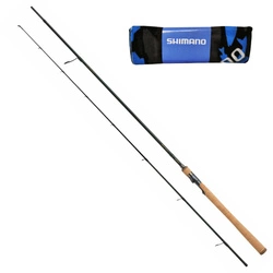 Wędka SHIMANO Trout Native 244cm, 5-25g