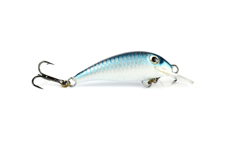 Wobler Siek Stynka 4cm - pływający - 13