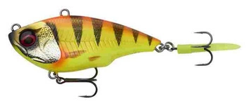 Wobler SAVAGE GEAR Fat Vibes XL 10cm 58g -Tonący- Golden Ambulance