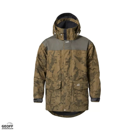 Kurtka Geoff Anderson Dozer Rough | Leaf rozm. L