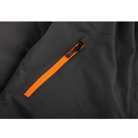 Kurtka Savage Gear WP Performance Jacket Gunmetal XXL