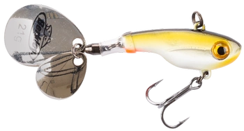 .Wirujący ogonek BERKLEY Pulse Spintail 9g - Sambal Ayu