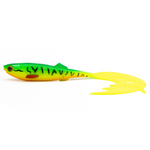 Guma Mikado Sicario Pike Tail 10.5cm Fire Tiger