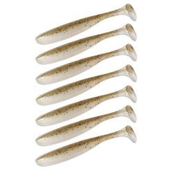 Keitech Easy Shiner 3,5"/8,89cm LT#22 Mat Wakasagi - 7szt.