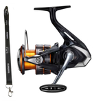 Kołowrotek Shimano Nexave FJ 4000