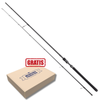Wędka Westin W3 PowerTeez 3rd 254cm | MH | 21-70g + GRATIS !!!