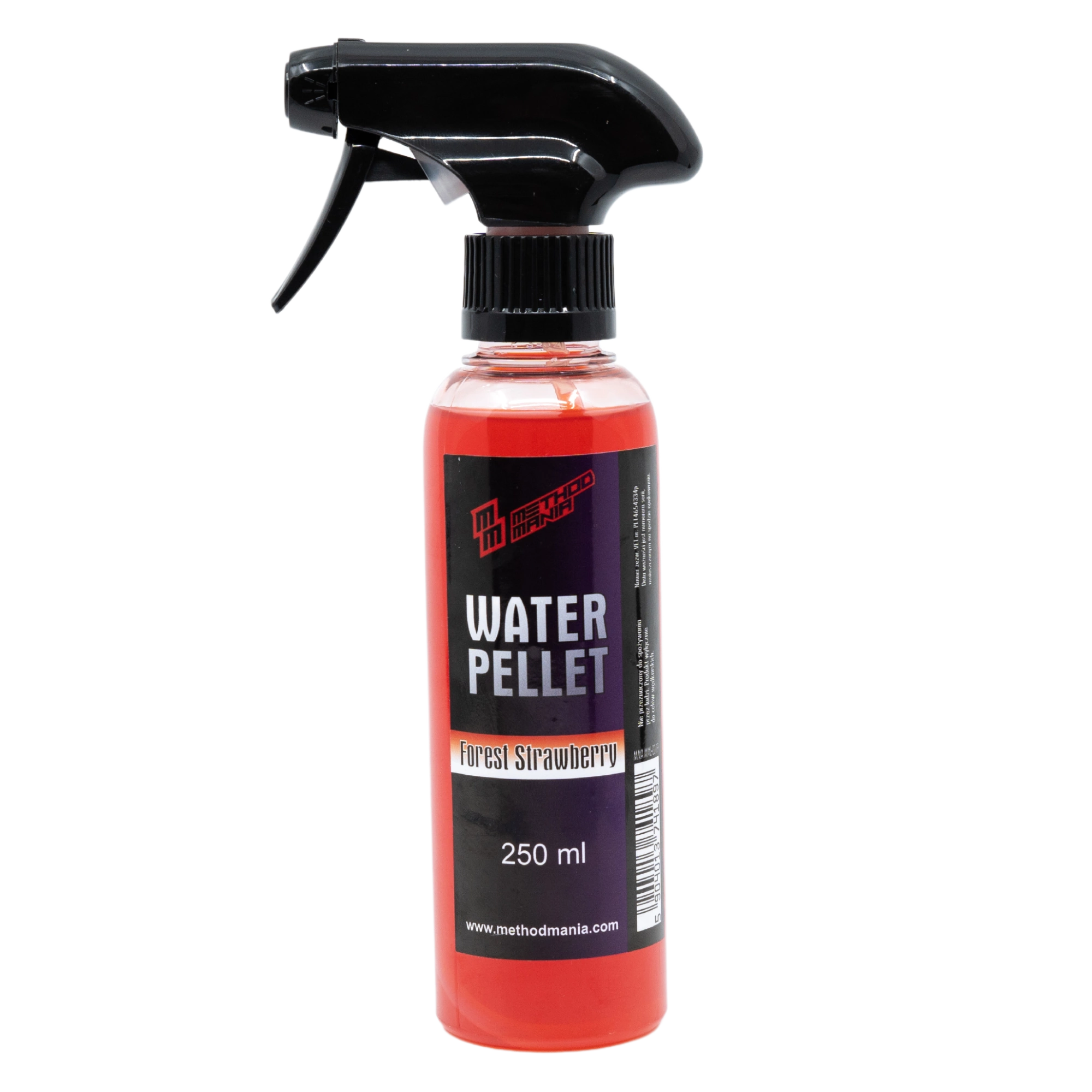 .Liquid Method Mania Water Pellet 250ml – Forest Strawberry