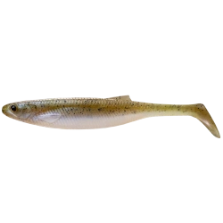 Przynęta Headbanger Banger Shad - 12cm - Emerald Shiner - 5szt.
