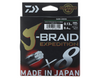 Plecionka Daiwa J-Braid Expedition X8E 0.16mm | 150m | Dark Green