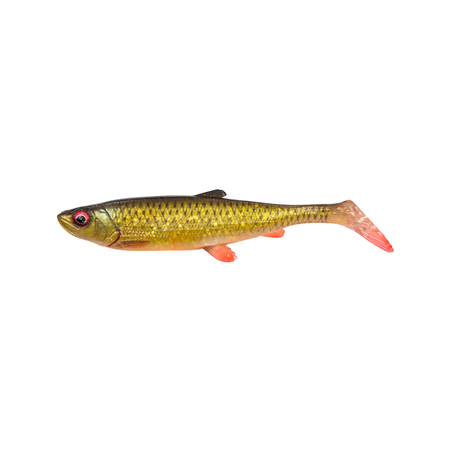Guma Savage Gear 3D Herring Shad 15cm | Clear Rudd