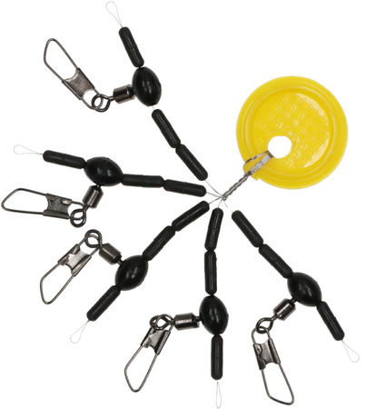 Łącznik Mikado Pellet Wagler Kit - rozm. M - 1 kpl.