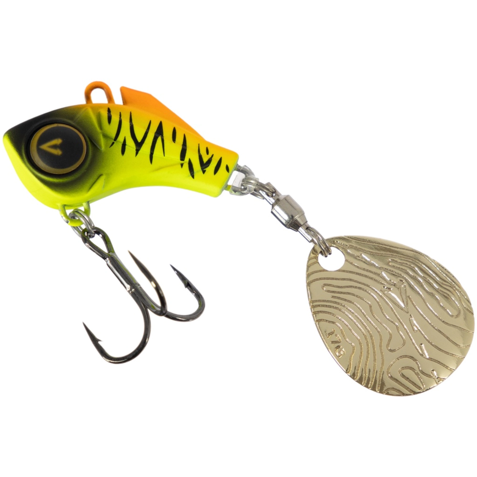 Wirujący ogonek Select Sonic 7.0g #5