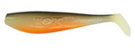 Guma Fox Rage Zander Pro 16cm | Hot Olive UV