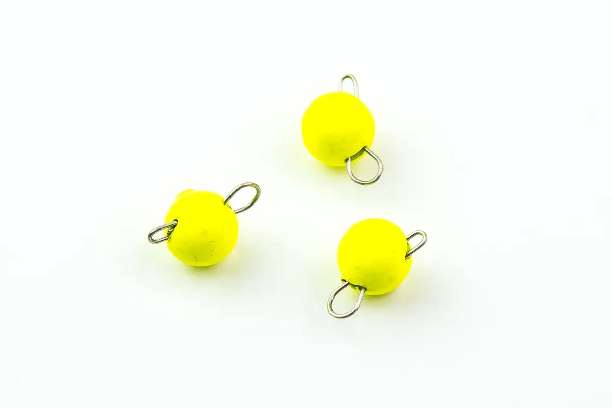 Czeburaszka Vis Vangen 1.5g - cytrynowa - op.3szt