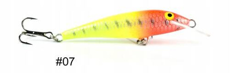 Wobler Siek Ukleja Igła 7cm - pływający - 07