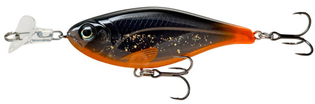 Headbanger Cranky Shad 10,1cm - Black Orange - 33g