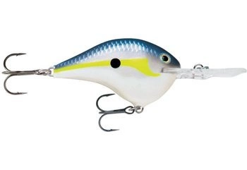 Wobler Rapala Dives To - 6cm - HSD