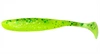 Keitech Easy Shiner 3"/7,6 cm LT#62 Chart Lime Shad - 10szt.