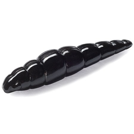 Gumy FishUp Yochu 4,3cm | 1,7" | #101/Black | 8szt.