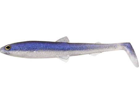 .Guma Westin BullTeez Shadtail 12,5cm - Sparkling Blue
