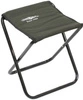 Stołek składany MIKADO (Zielony) (Max W. 80 Kg) (31X30X36cm fi:16mm)