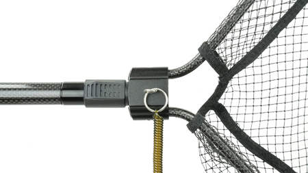 Podbierak spinningowy Robinson Carbon 165cm | 60x50x50cm