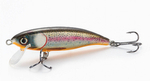 Wobler Hunter Yoda 6cm | tonący | RT
