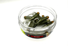 Guma Great Fish GF1 Twister 4,9cm | Natural | rybny | 10 szt.