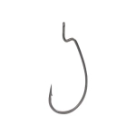 Haczyki offsetowe BKK Offset Worm WG | #1 | 7 szt.