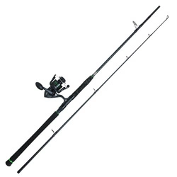 Zestaw sumowy MadCat Silure Spin 270cm | 80-200g | PENN Wrath II 6000