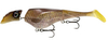 Headbanger Shad 16cm - Golden Shiner - Pływający
