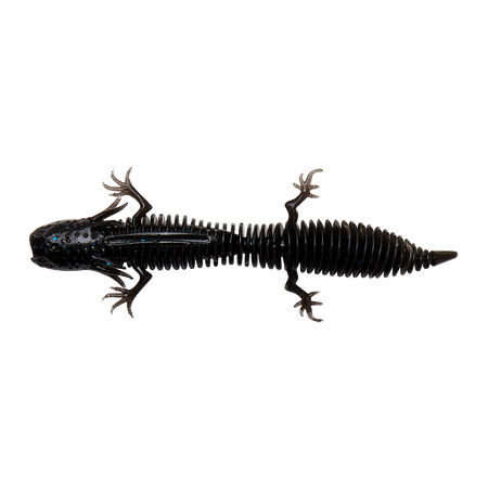 Guma Savage Gear NED Salamander 7,5cm | Black & Blue