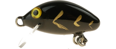 Wobler Bielik Bandziorek 3cm | 1,5g | pływający | BL