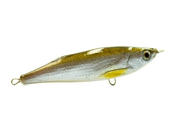 Wobler Kornel Słaby Nygus 8,5cm - 17g - Oliwka