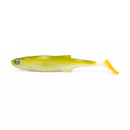 Guma SEWRO CUSTOM BAIT Ukleja 12.5cm- Oliwka