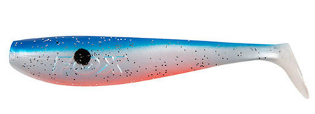 Guma Fox Rage Zander Pro Shad 12cm | UV Red Belly Roller