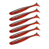 Guma Keitech Easy Shiner 4.5" | 11,43cm | #411 Black Cherry | 6 szt.