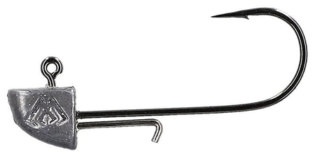 .Główka MIKADO Jaws Trójkątna Jig BN 8g - 1 - 3szt.