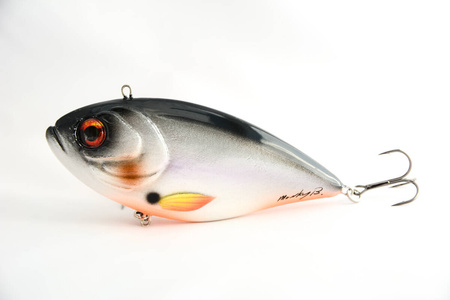 Wobler Murky Baits MaxVibe 12cm | 67g | wolno tonący | MAV1