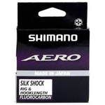 Fluorocarbon Shimano Aero Slick Shock 0,104mm | 1,10kg | 50m