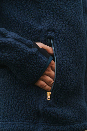 Bluza Geoff Anderson TEDDY | Blue | M