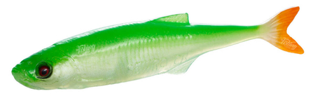 Guma SEWRO CUSTOM BAIT Ukleja 12.5cm- Fluo Naturalny Ogon