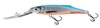 Wobler Salmo Freediver 9 cm - Pływający - Silver Blue