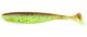 #401 Green Pumpkin/Chartreuse