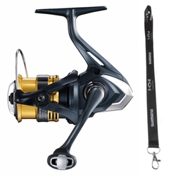 Kołowrotek SHIMANO Sahara FJ C2000 S